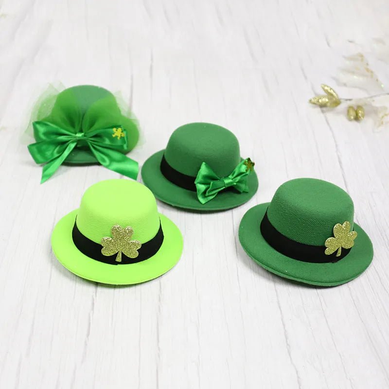 Irish Green Boxer Hat Selection - ALOE WINGS STORE