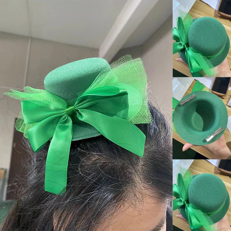 Irish Green Boxer Hat Selection - ALOE WINGS STORE