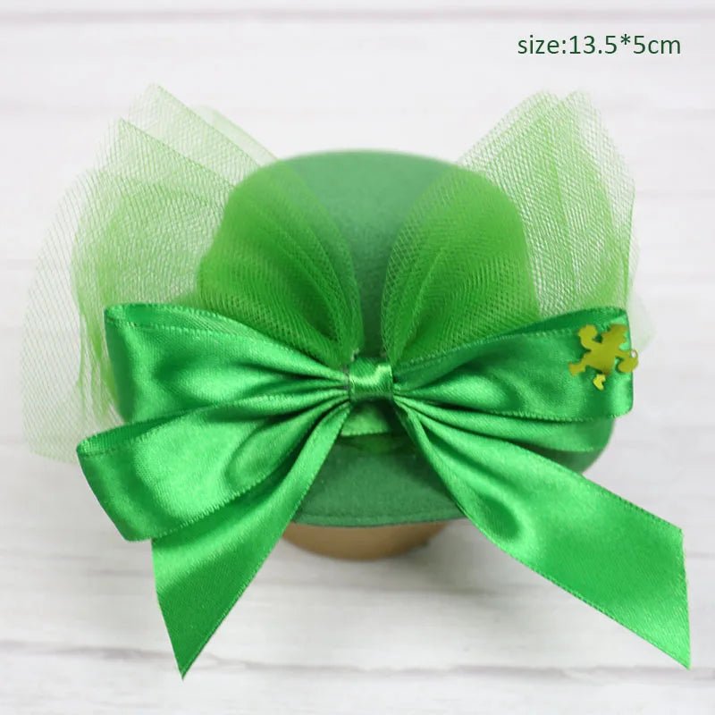 Irish Green Boxer Hat Selection - ALOE WINGS STORE