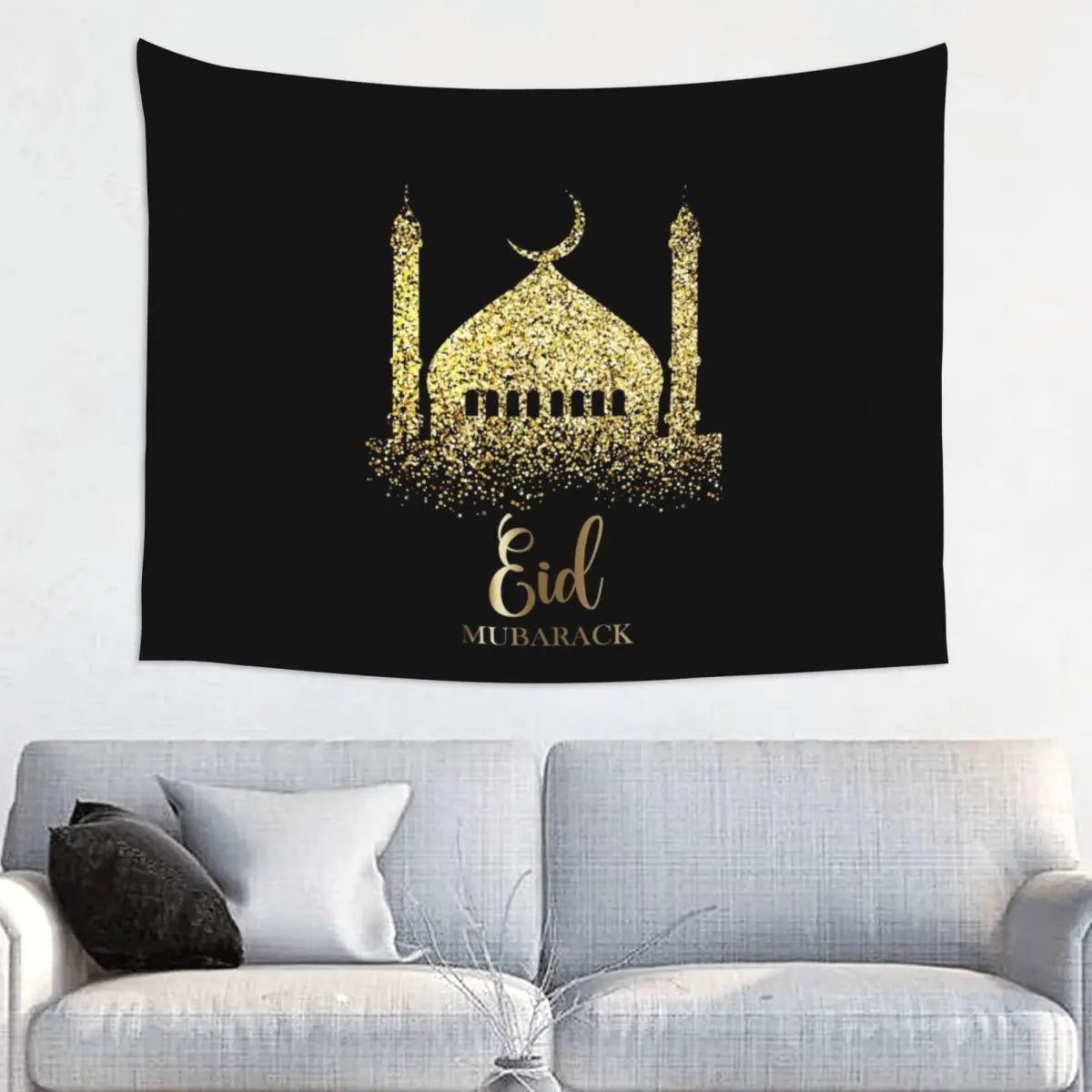 Islamic Ramadan Wall Hanging Tapestries  SELECTION - ALOE WINGS STORE