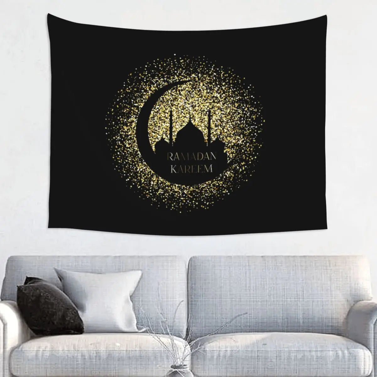 Islamic Ramadan Wall Hanging Tapestries  SELECTION - ALOE WINGS STORE