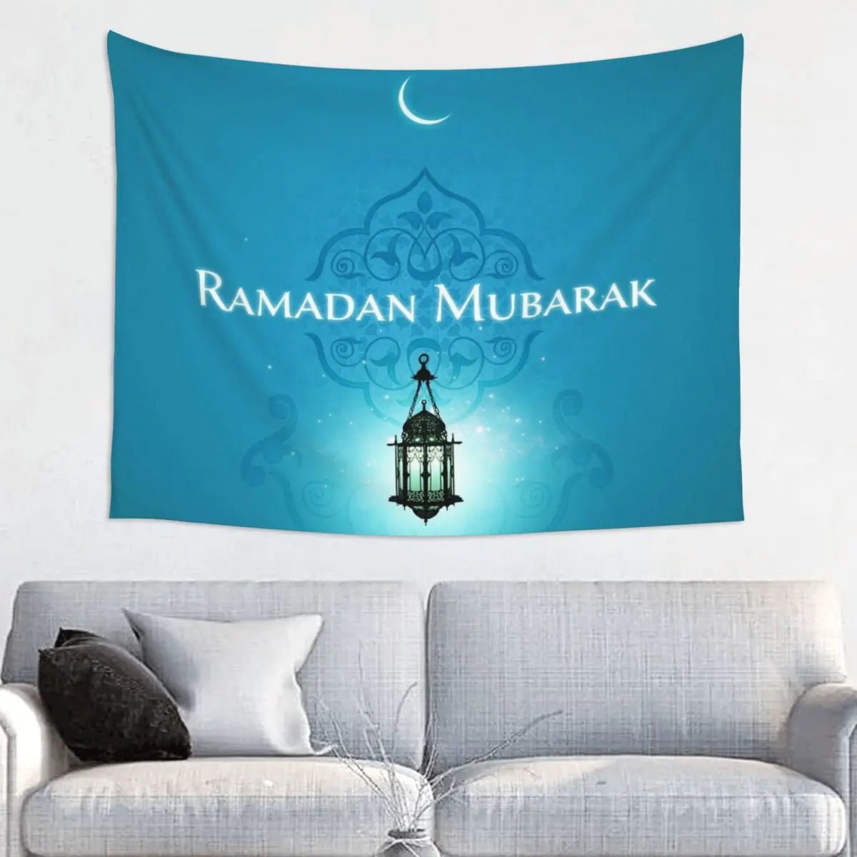 Islamic Ramadan Wall Hanging Tapestries  SELECTION - ALOE WINGS STORE