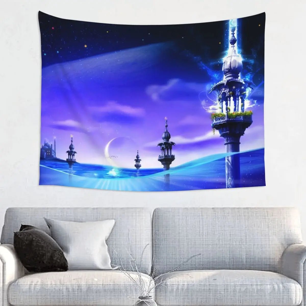 Islamic Ramadan Wall Hanging Tapestries  SELECTION - ALOE WINGS STORE