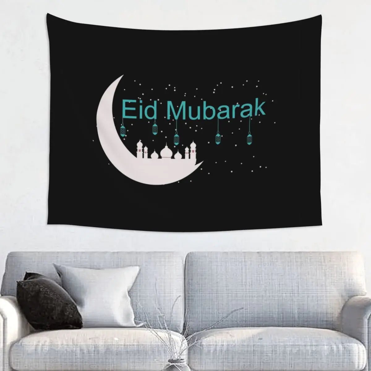 Islamic Ramadan Wall Hanging Tapestries  SELECTION - ALOE WINGS STORE