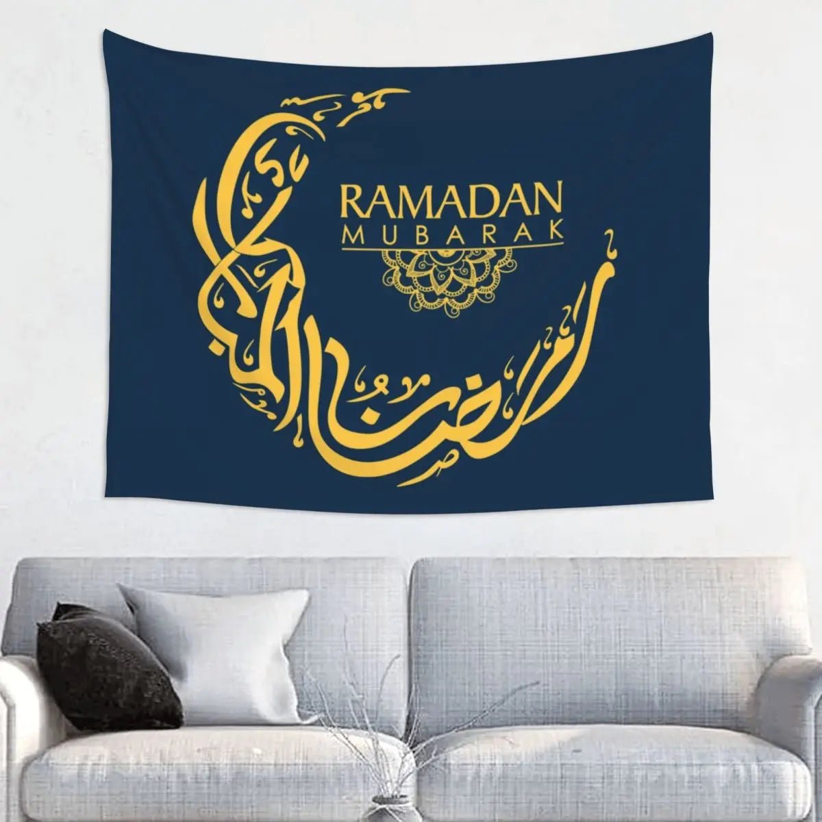 Islamic Ramadan Wall Hanging Tapestries  SELECTION - ALOE WINGS STORE