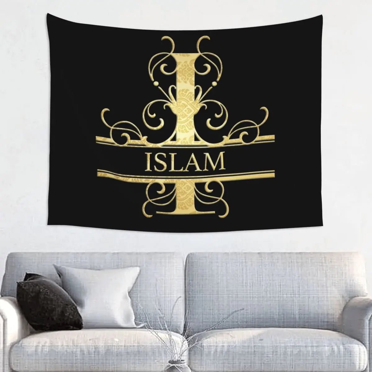 Islamic Ramadan Wall Hanging Tapestries  SELECTION - ALOE WINGS STORE