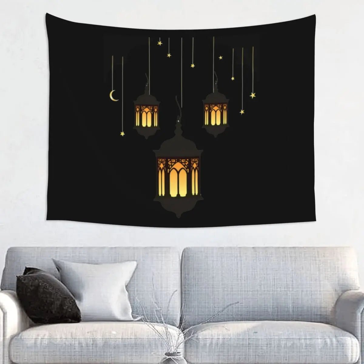 Islamic Ramadan Wall Hanging Tapestries  SELECTION - ALOE WINGS STORE