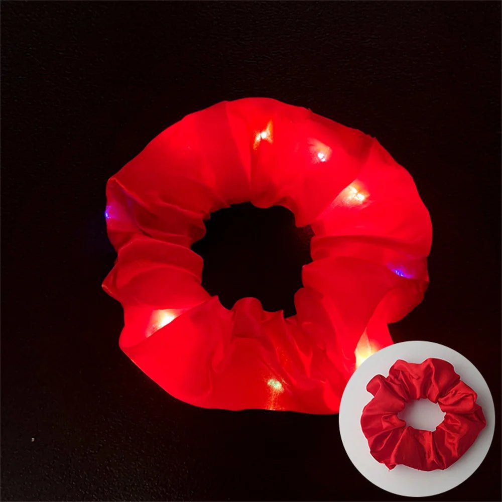 LED Luminous Bow Hair Band SELECTION - ALOE WINGS STORE