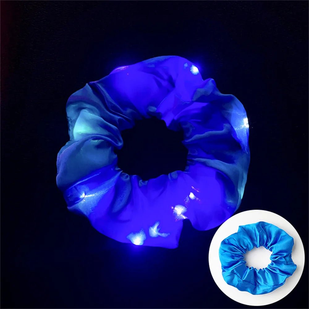 LED Luminous Bow Hair Band SELECTION - ALOE WINGS STORE