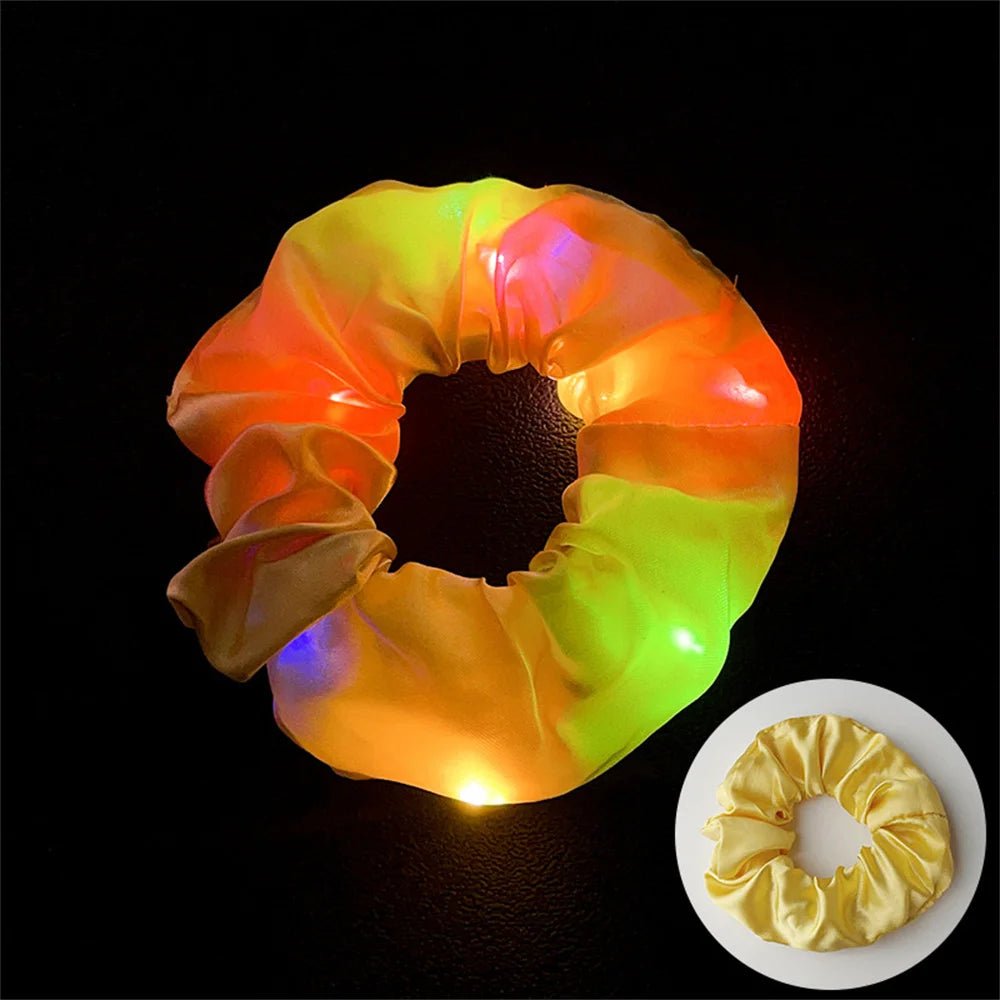 LED Luminous Bow Hair Band SELECTION - ALOE WINGS STORE