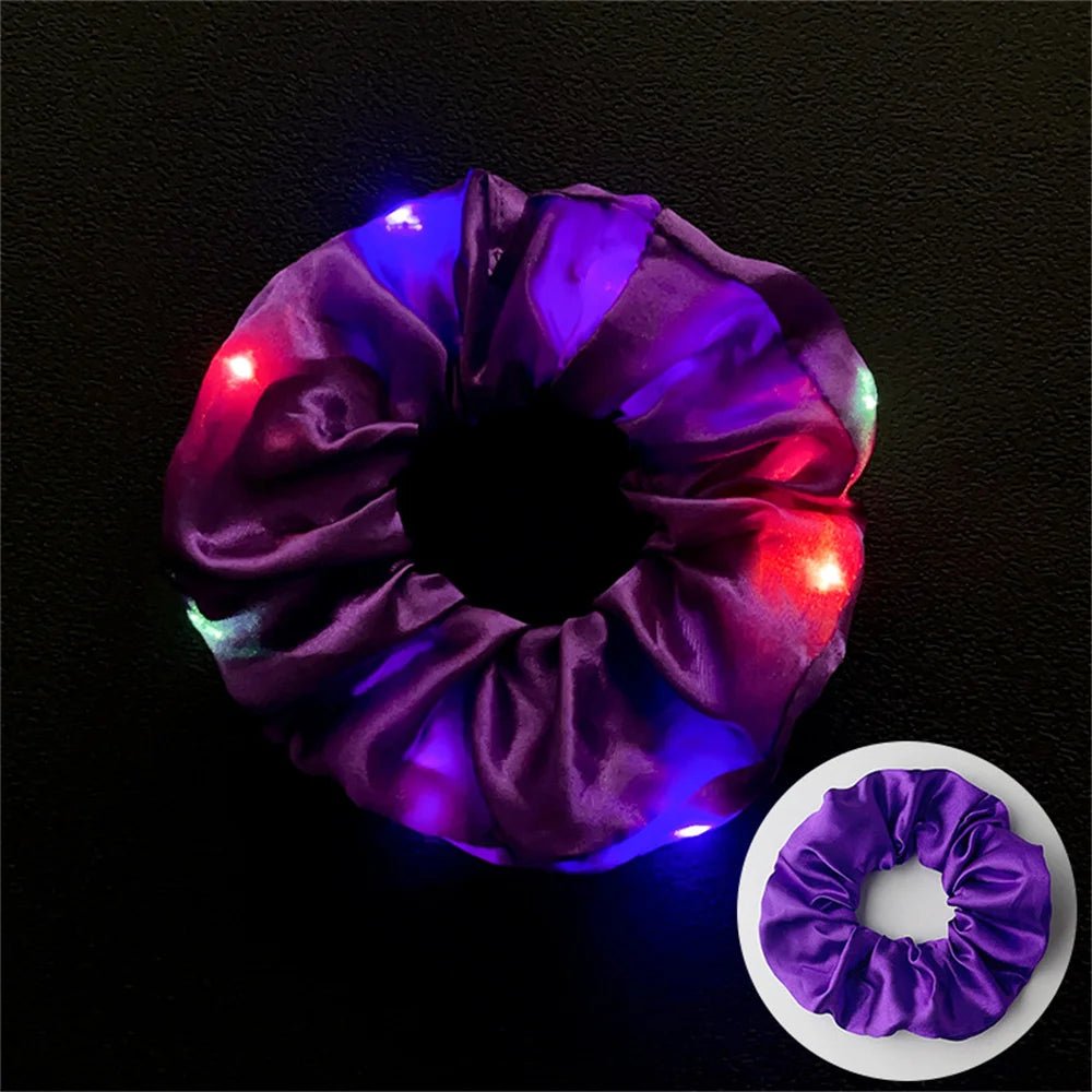 LED Luminous Bow Hair Band SELECTION - ALOE WINGS STORE