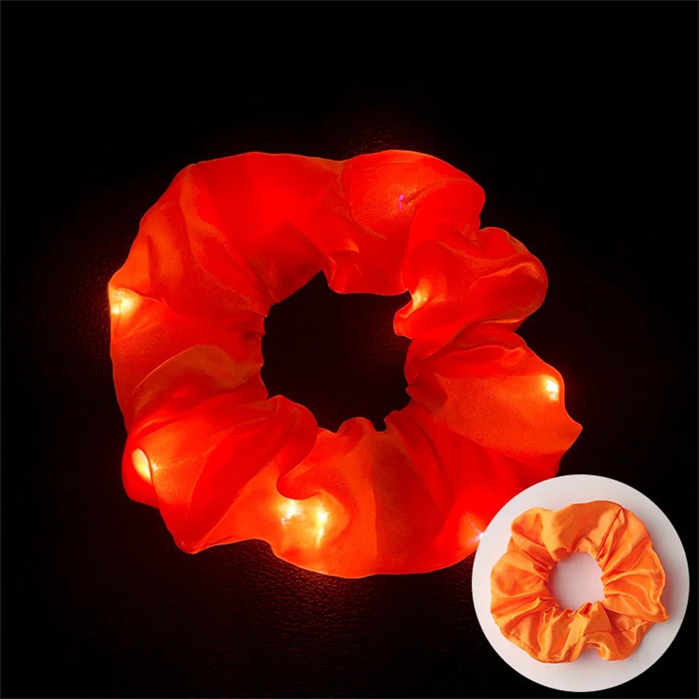 LED Luminous Bow Hair Band SELECTION - ALOE WINGS STORE