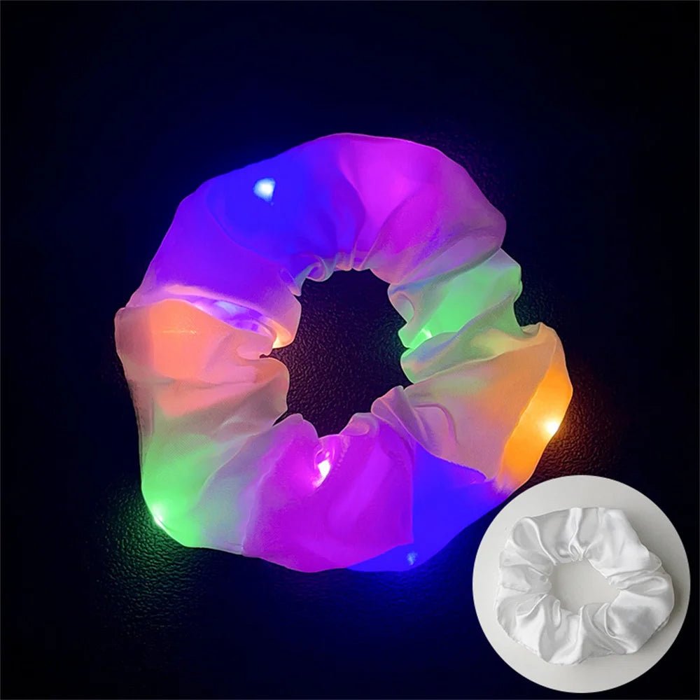 LED Luminous Bow Hair Band SELECTION - ALOE WINGS STORE