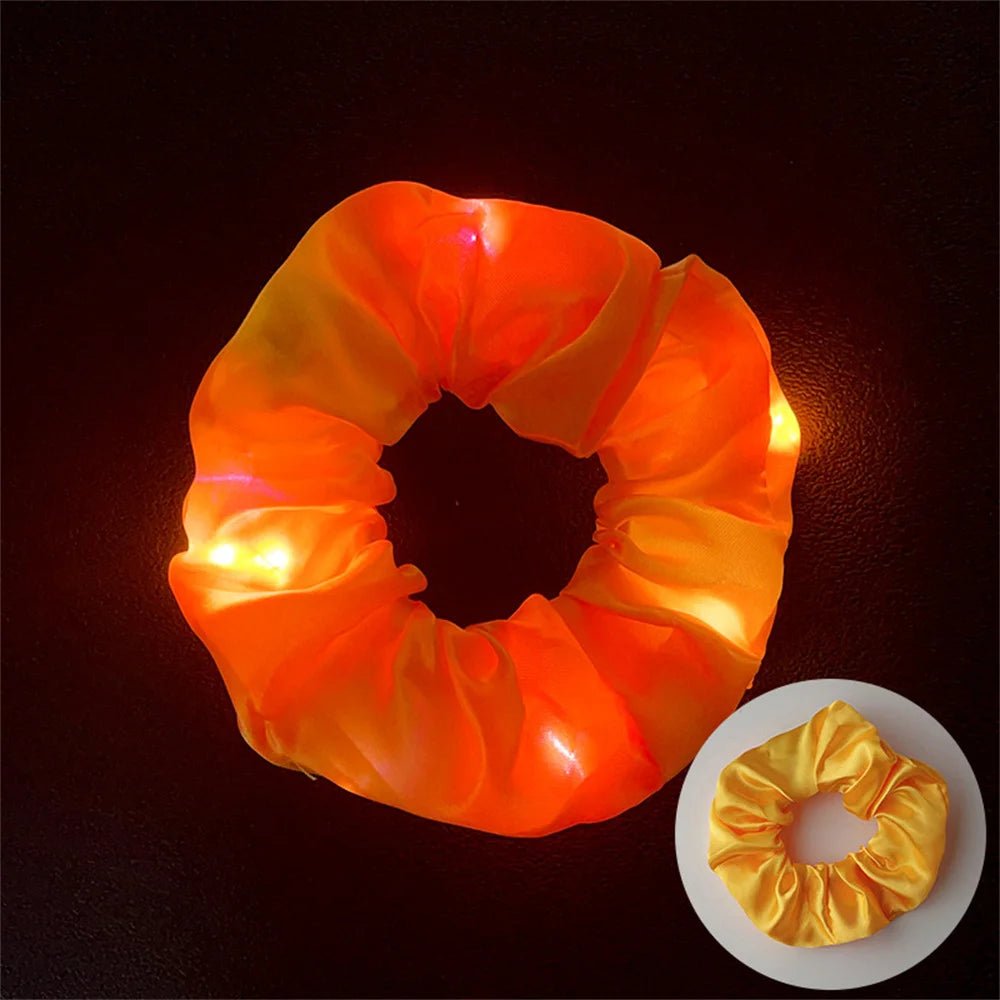 LED Luminous Bow Hair Band SELECTION - ALOE WINGS STORE