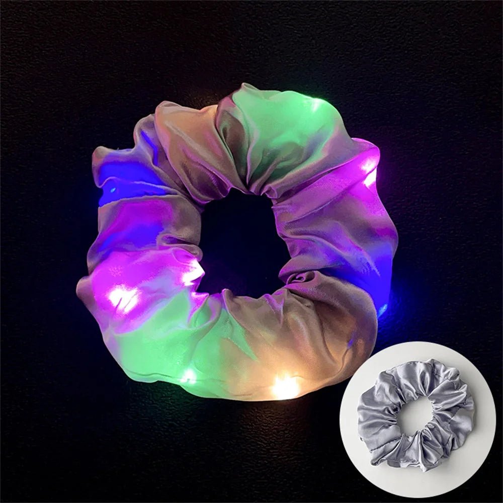 LED Luminous Bow Hair Band SELECTION - ALOE WINGS STORE