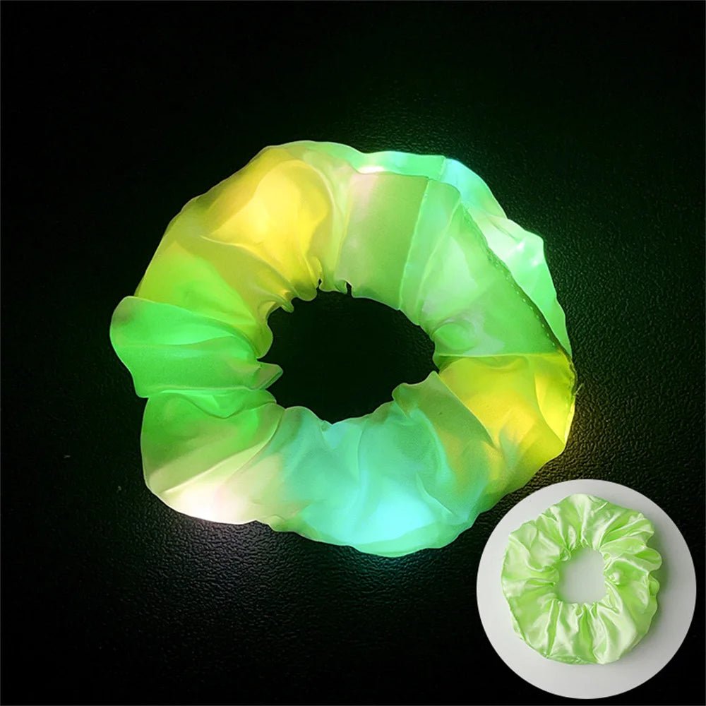 LED Luminous Bow Hair Band SELECTION - ALOE WINGS STORE