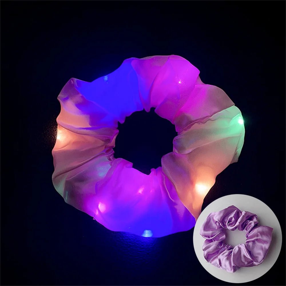 LED Luminous Bow Hair Band SELECTION - ALOE WINGS STORE