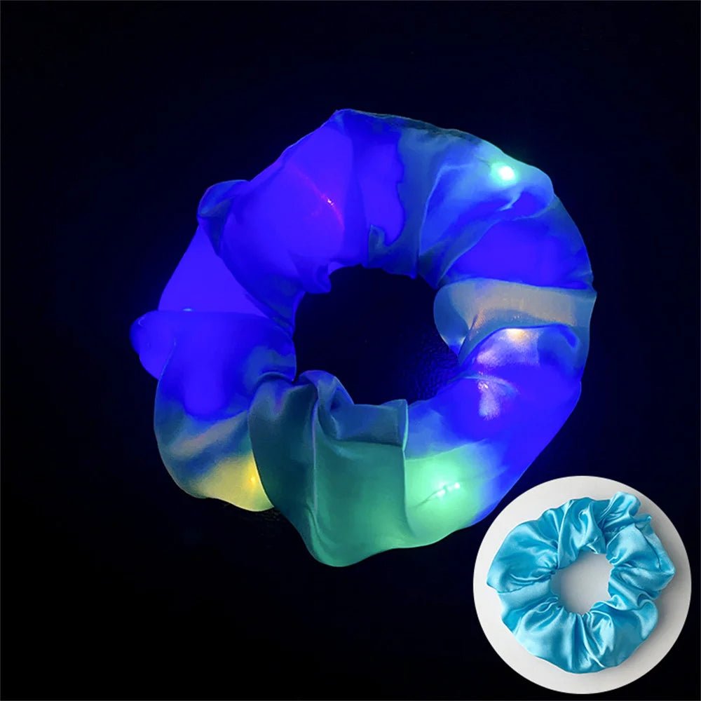 LED Luminous Bow Hair Band SELECTION - ALOE WINGS STORE