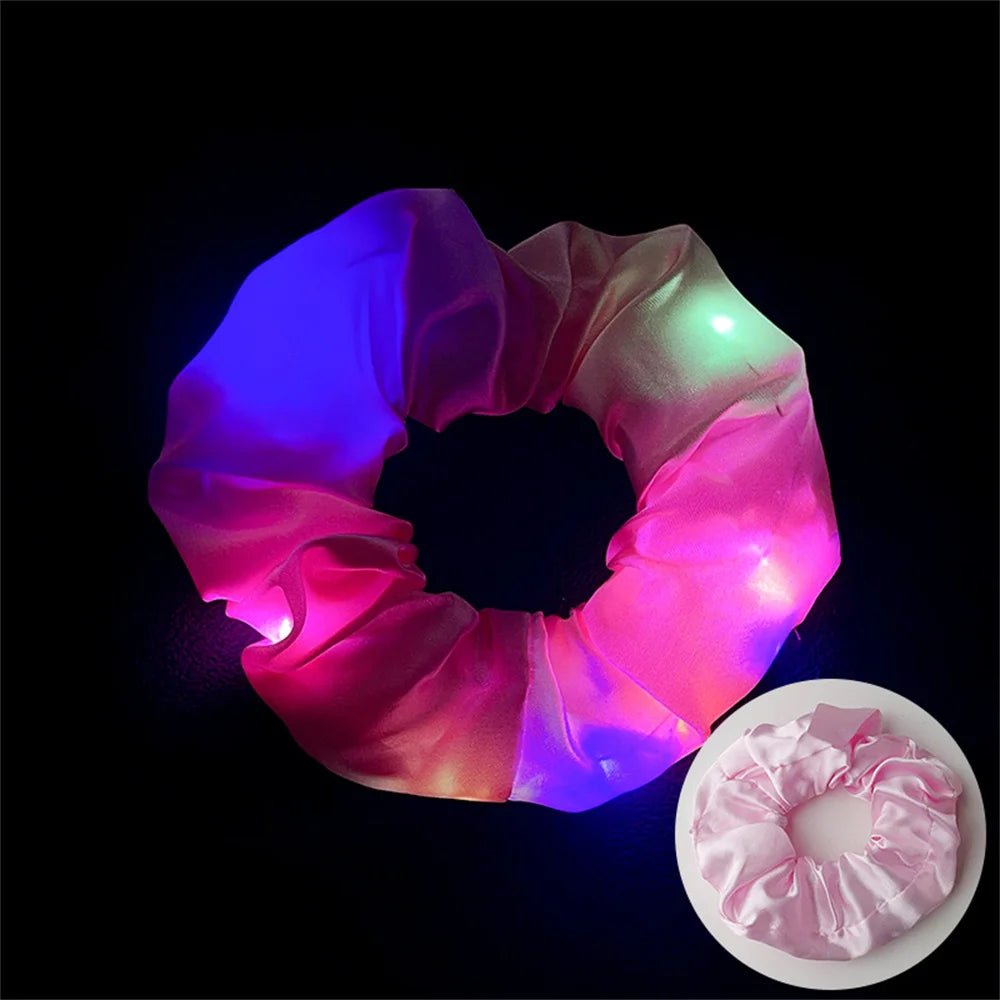 LED Luminous Bow Hair Band SELECTION - ALOE WINGS STORE