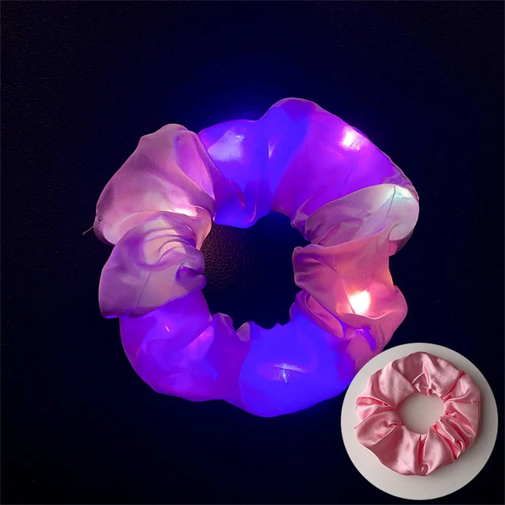 LED Luminous Bow Hair Band SELECTION - ALOE WINGS STORE