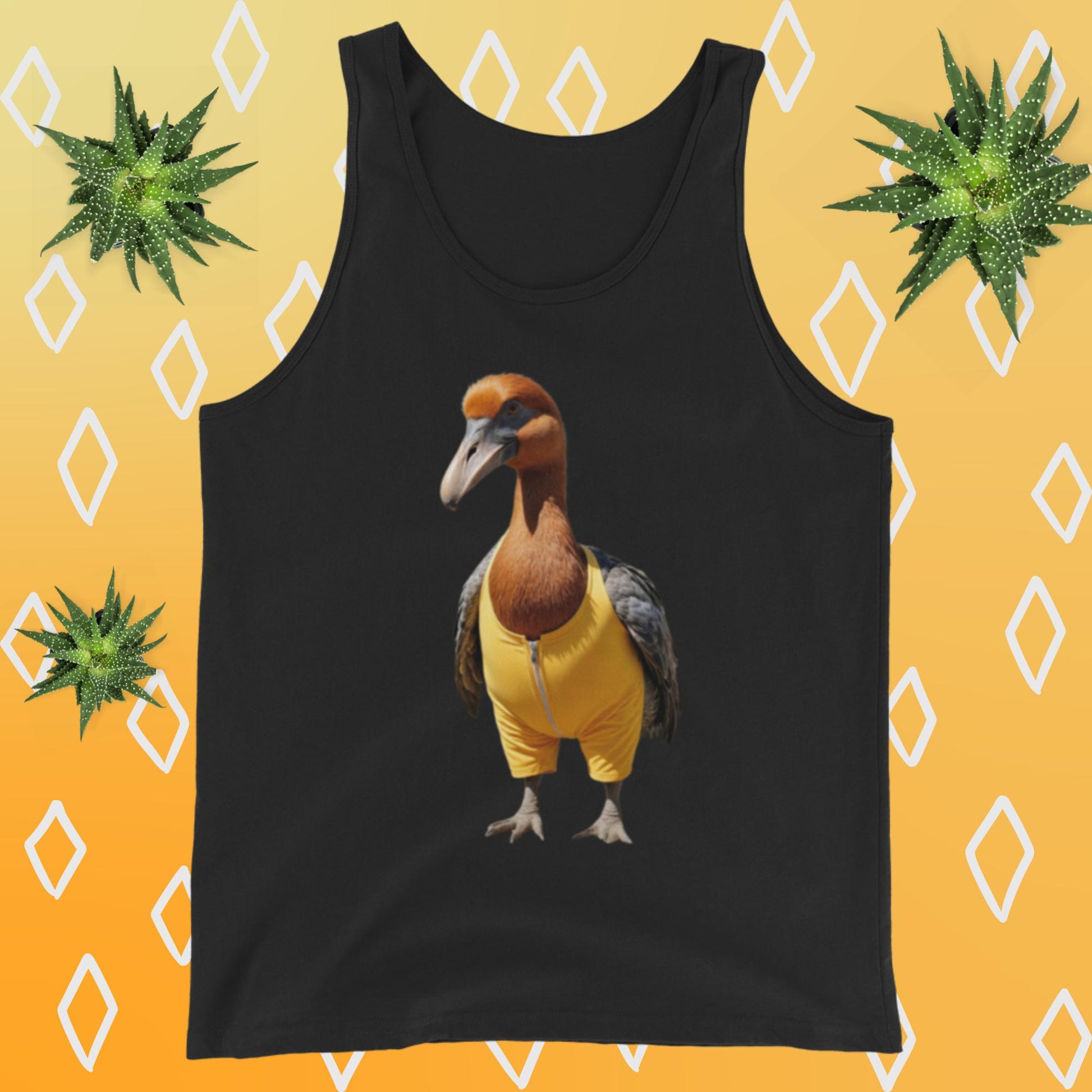 Duckini Tank Top - ALOE WINGS STORE