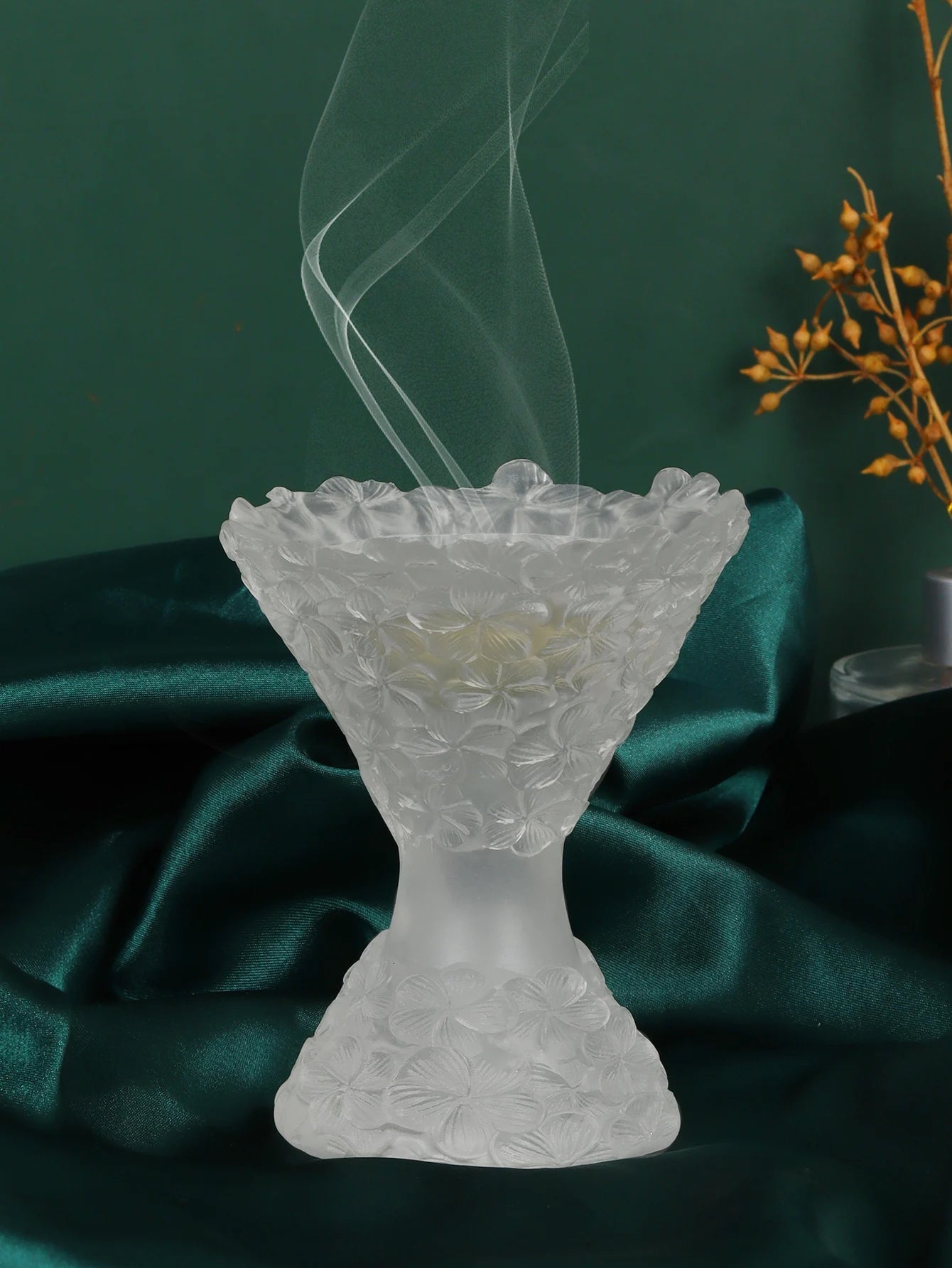 Middle Eastern Frozen Incense Burner SELECTION - ALOE WINGS STORE