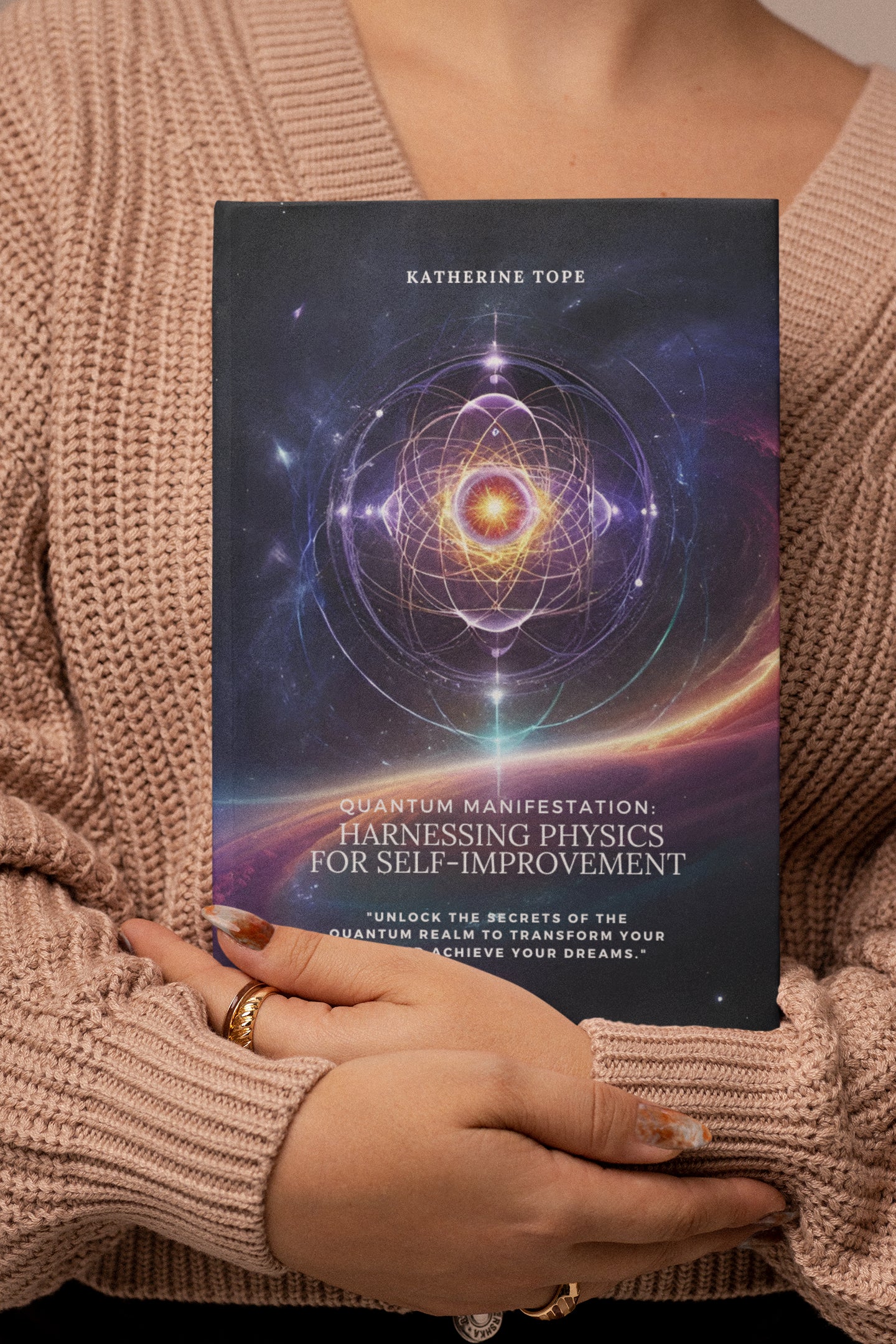 Ebook: Quantum Manifestation: Harnessing Physics for Self-Improvement - ALOE WINGS STORE