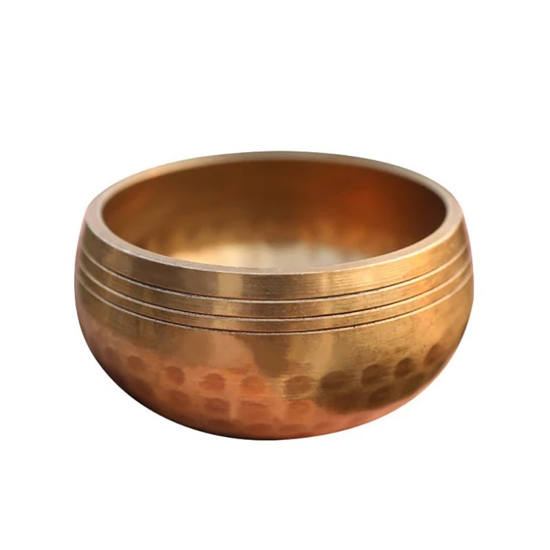 Nepal Handmade Sound Bowl - ALOE WINGS STORE