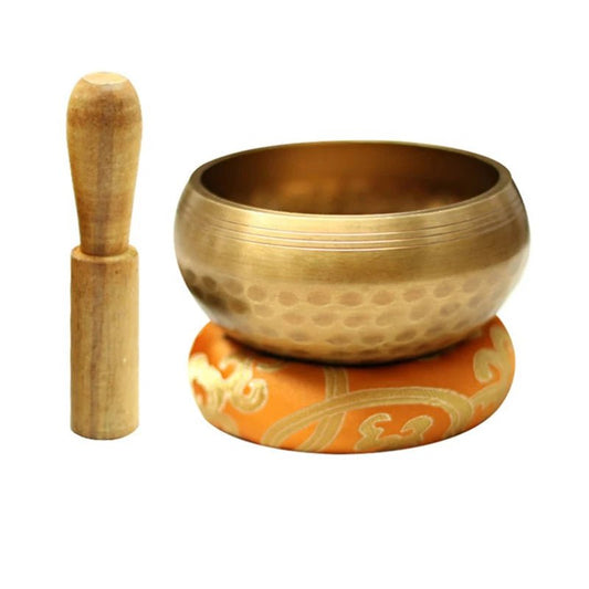 Nepal Handmade Sound Bowl - ALOE WINGS STORE