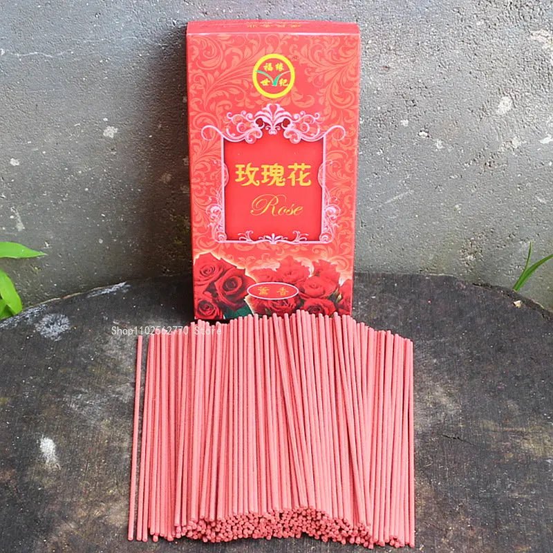 Oriental Incense Stick Selection (Rose, Lavender, Jasmine, Sandalwood) - ALOE WINGS STORE