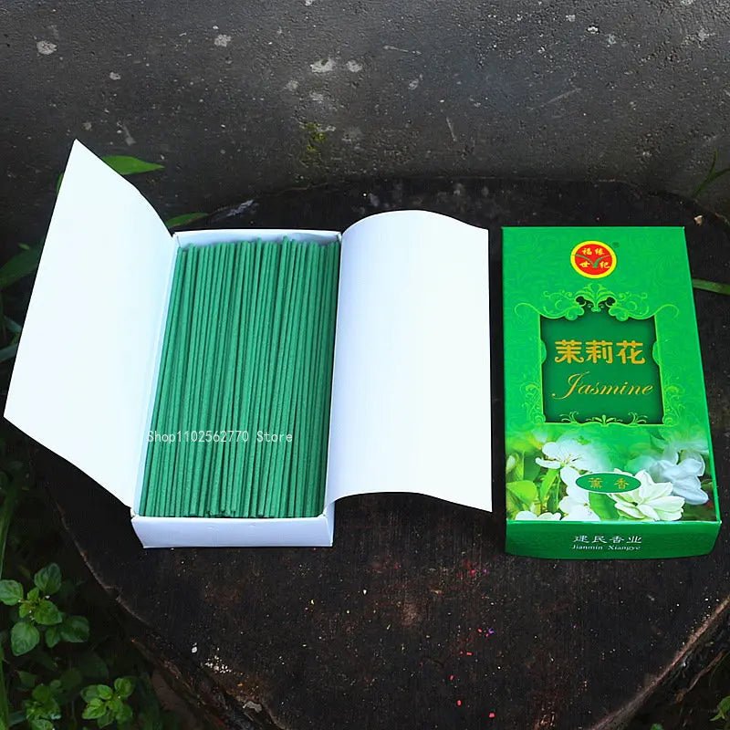 Oriental Incense Stick Selection (Rose, Lavender, Jasmine, Sandalwood) - ALOE WINGS STORE