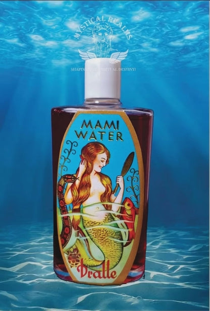 Mami Water Perfume – Mystical Mermaid Scent for All Genders