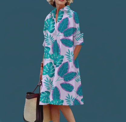 Artistic Maxi Dress Collection