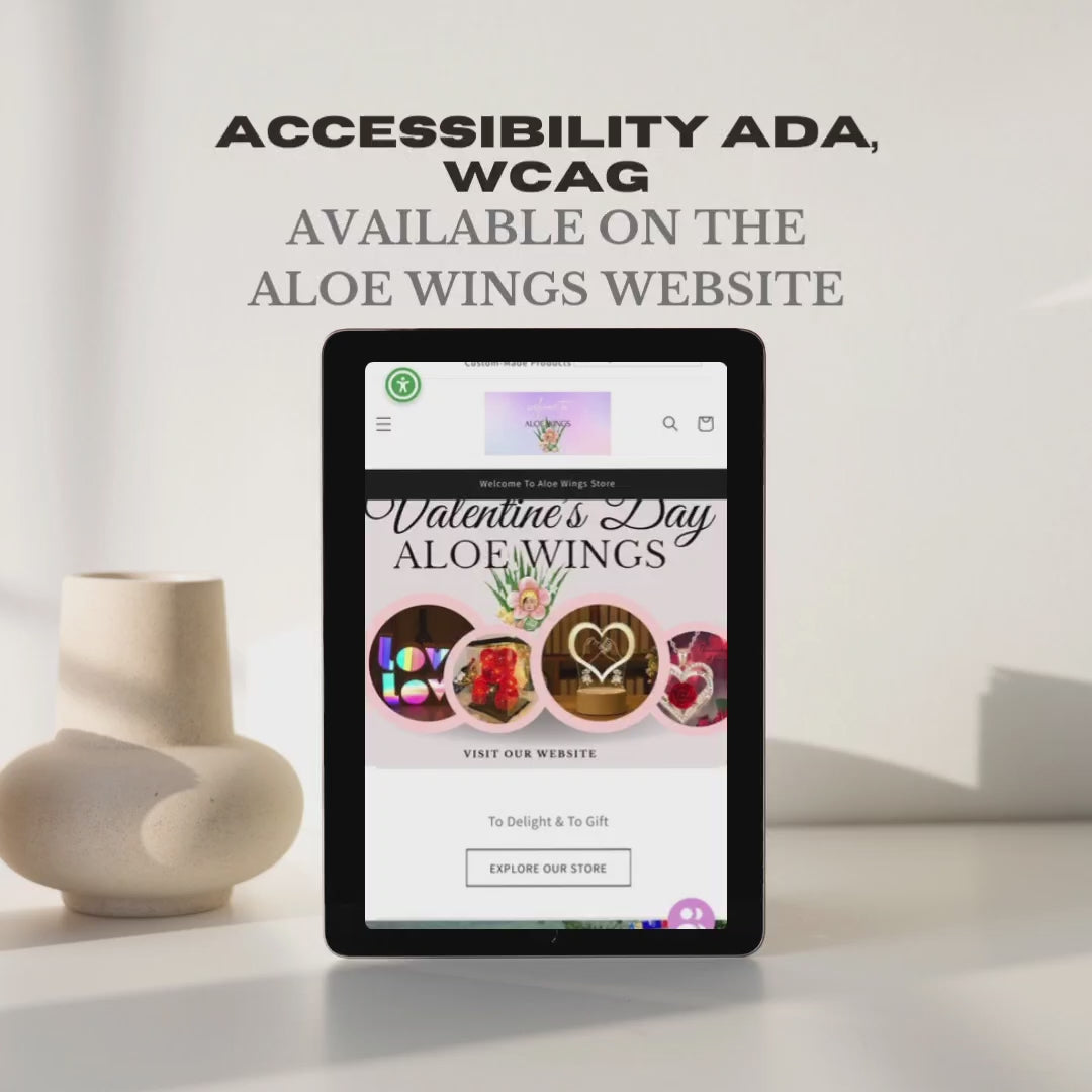 Accessibility ADA & WCAG