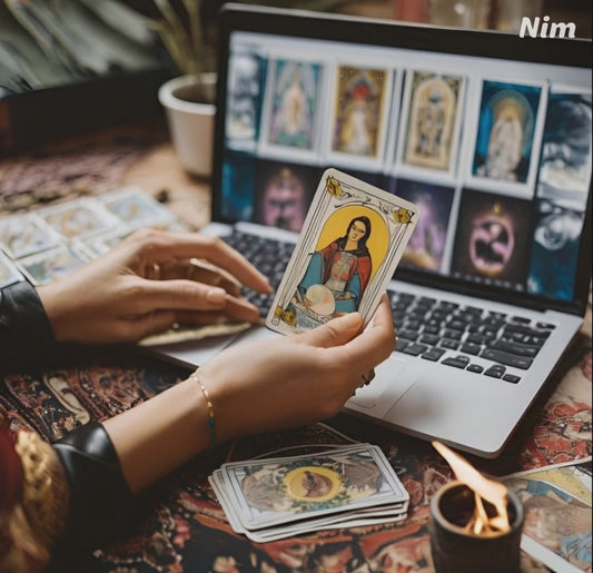 Tarot Reading By Email (See description)