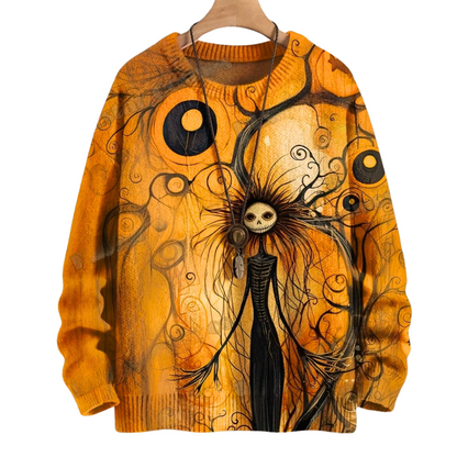Halloween Sweaters