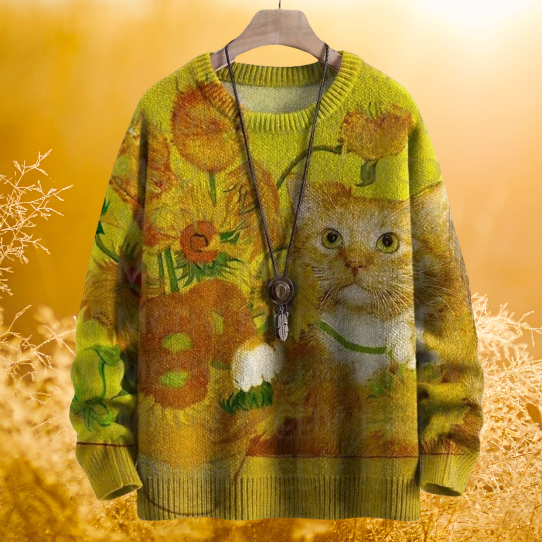 Funny Animals Unisex Sweater [SELECTION] - ALOE WINGS STORE