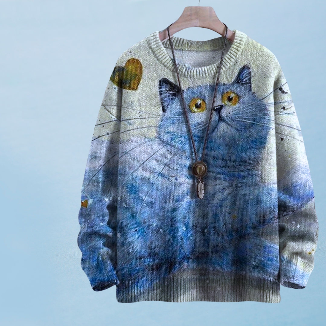 Funny Animals Unisex Sweater [SELECTION] - ALOE WINGS STORE