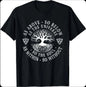 1.Tree of Life Yin Yang T-Shirt – Spiritual Yoga Cotton Tee | Unisex Casual Wear