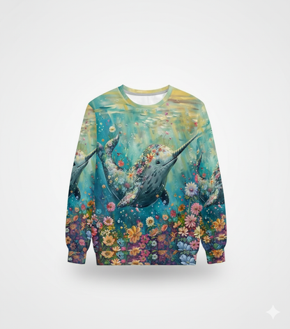 1.) Unisex Animals Sweatshirts