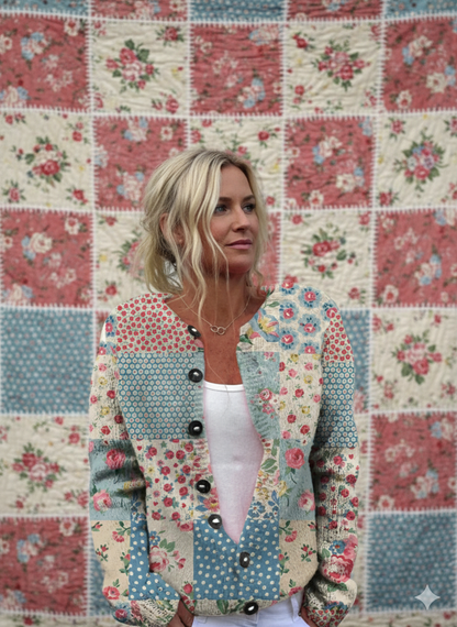 Vintage-Inspired Women's Button-Down Cardigan Selection