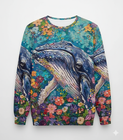 1.) Unisex Animals Sweatshirts