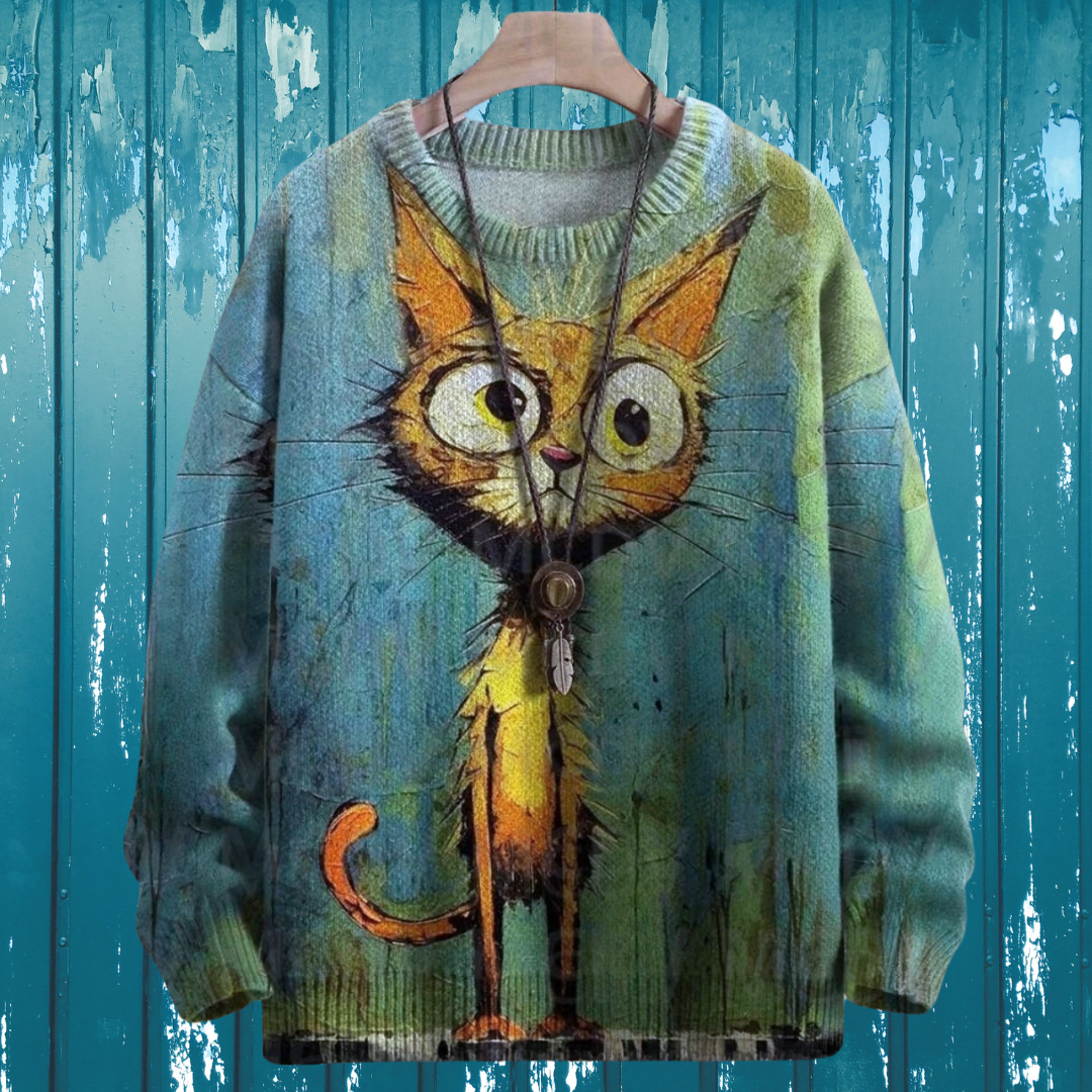 Funny Animals Unisex Sweater [SELECTION] - ALOE WINGS STORE