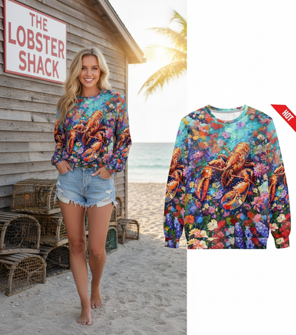 1.) Unisex Animals Sweatshirts