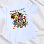Skull Mexican Dachshund Bone T-Shirt – Funny Day of the Dead Halloween Streetwear | Unisex Cotton Casual T-Shirt