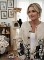 Vintage-Inspired Women's Button-Down Cardigan Selection