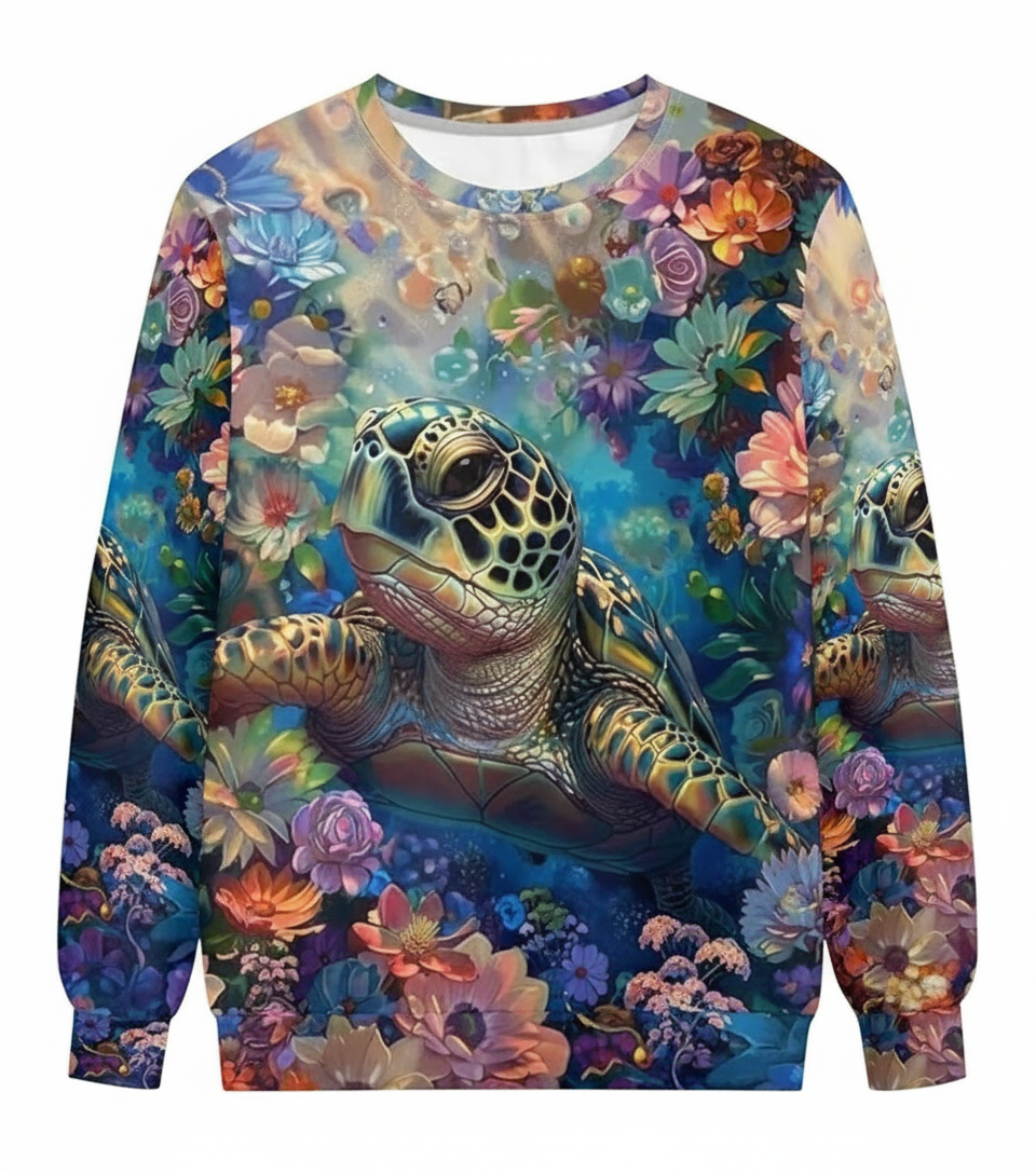 1.) Unisex Animals Sweatshirts