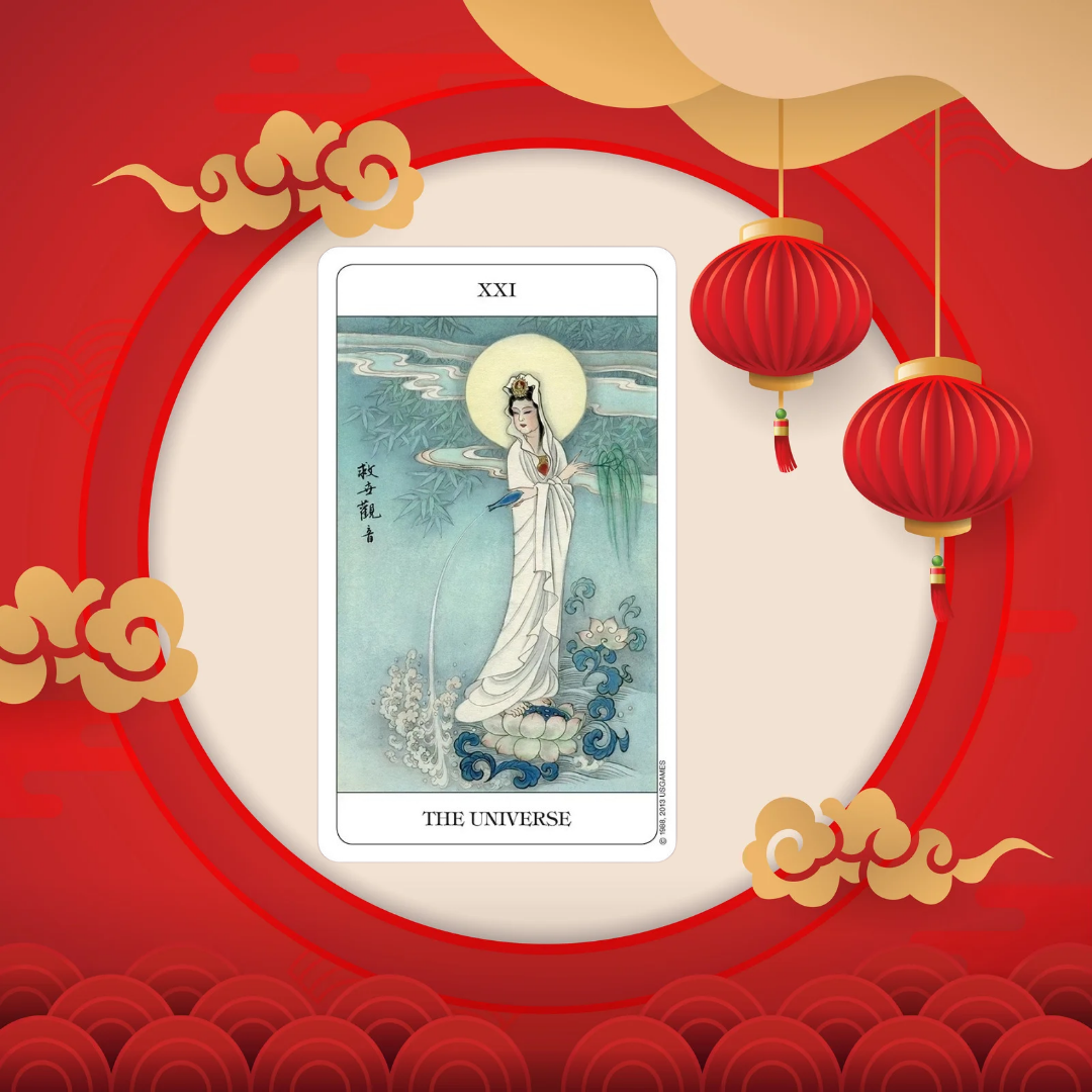 The Lovers and The Star Tarot Cards – Eastern Symbolism