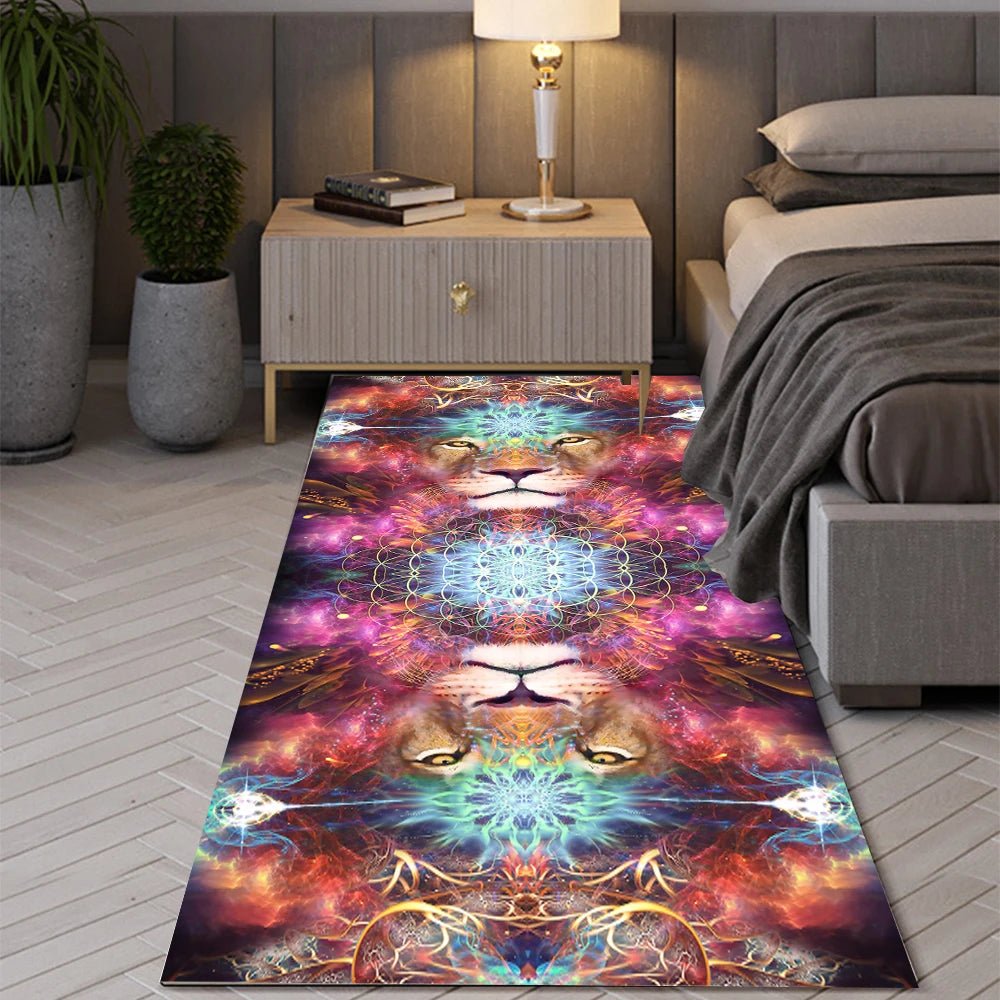 Seven Chakras Designs Carpet (SELECTION) - ALOE WINGS STORE