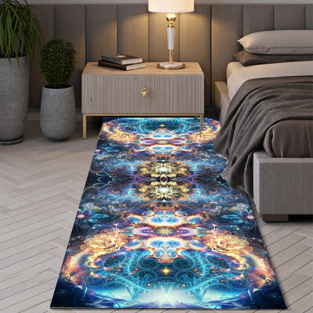 Seven Chakras Designs Carpet (SELECTION) - ALOE WINGS STORE